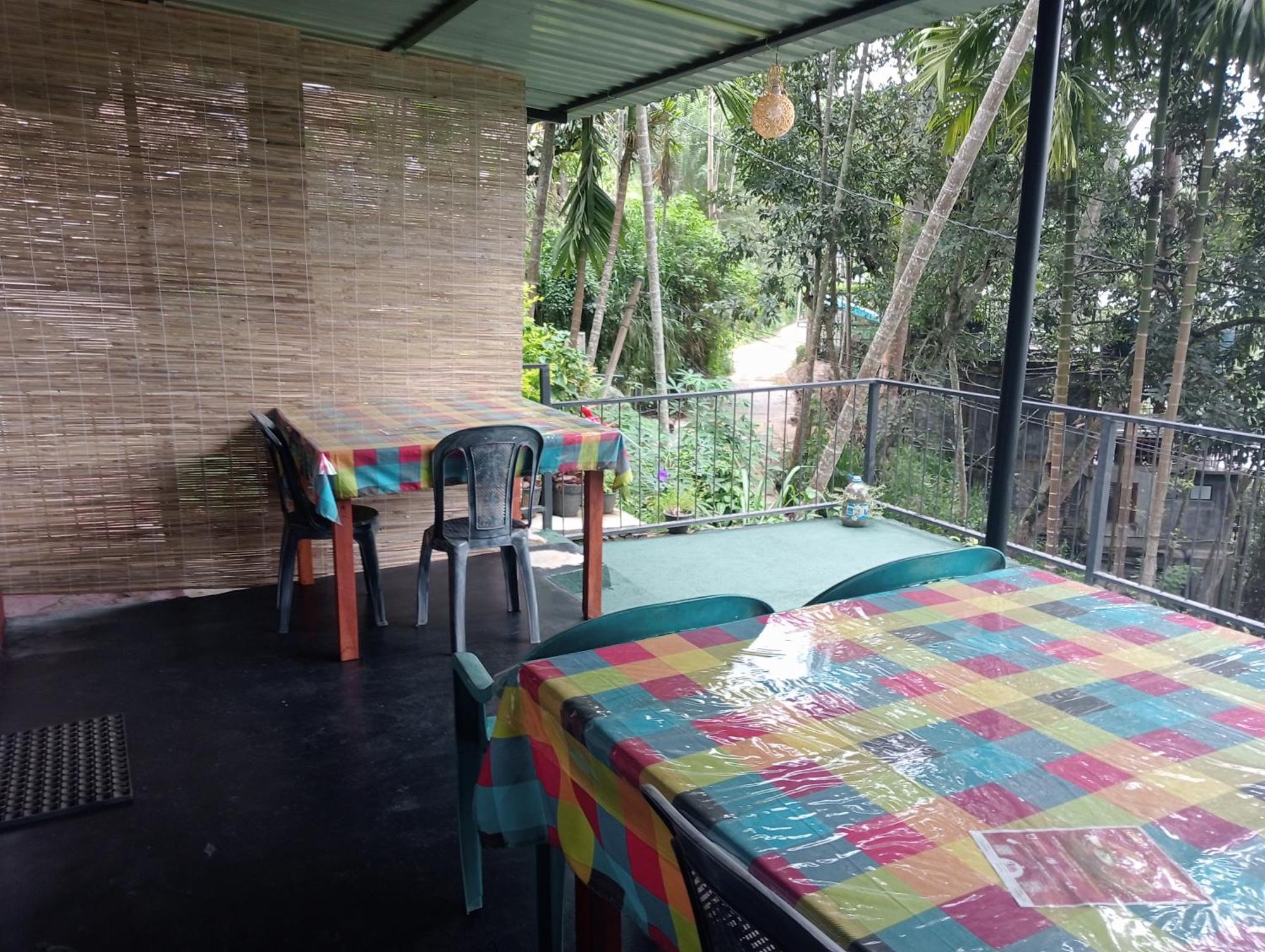 Bed and Breakfast Cool Breeze View Ella Exteriér fotografie